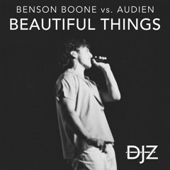 Benson Boone - Beautiful Things (DJZ 'Drifting Away' Edit)