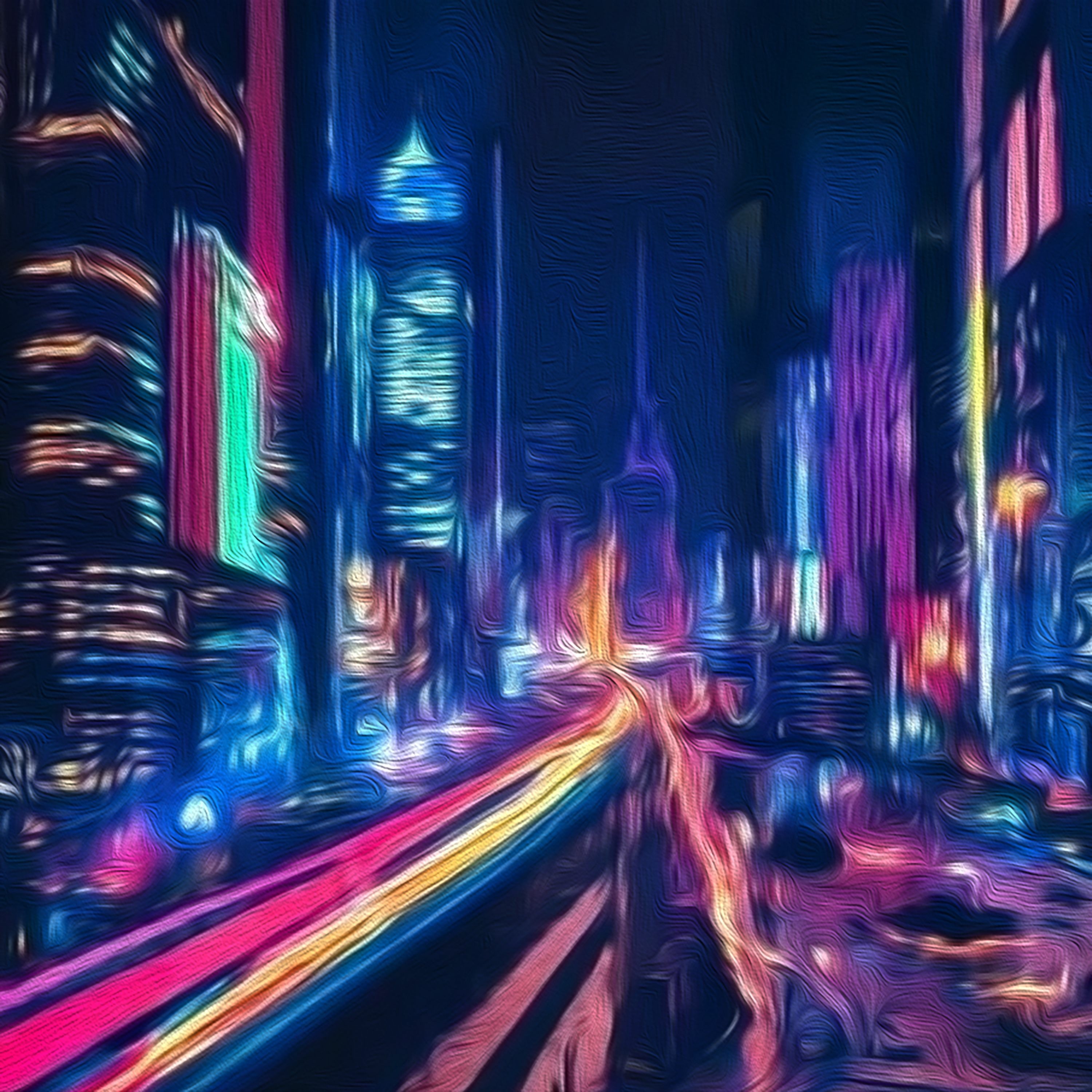 City Nights episode artwork