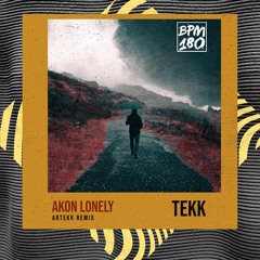 Akon Lonely (ARTEKK Remix)