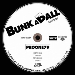 ProOne79 - Keep It Real (Original Mix)