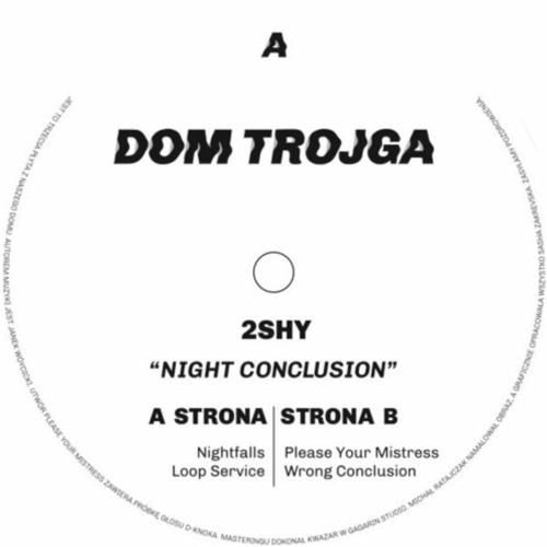 Premiere: 2shy 'Loop Service'