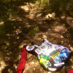 crossed out line sad rain