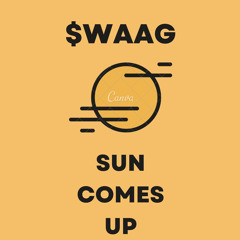 $WAAG - suns comes up (prod.ADELSO)