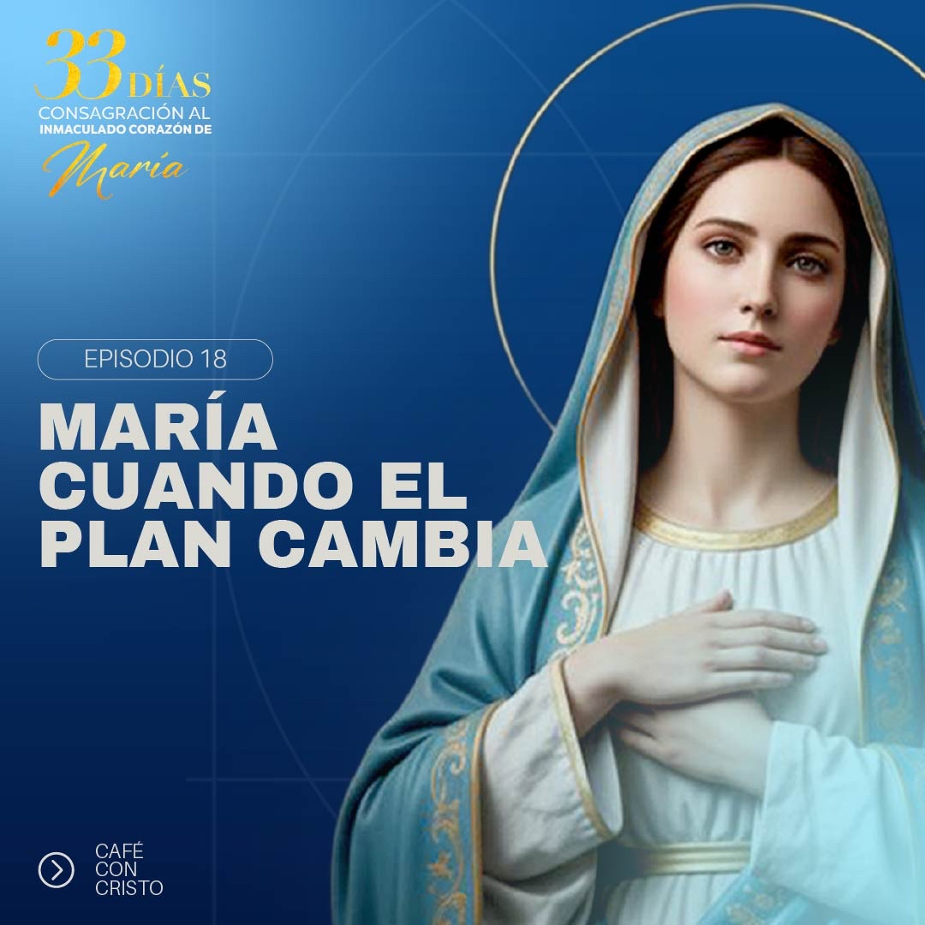 Día 18 | María cuando el plan cambia episode artwork