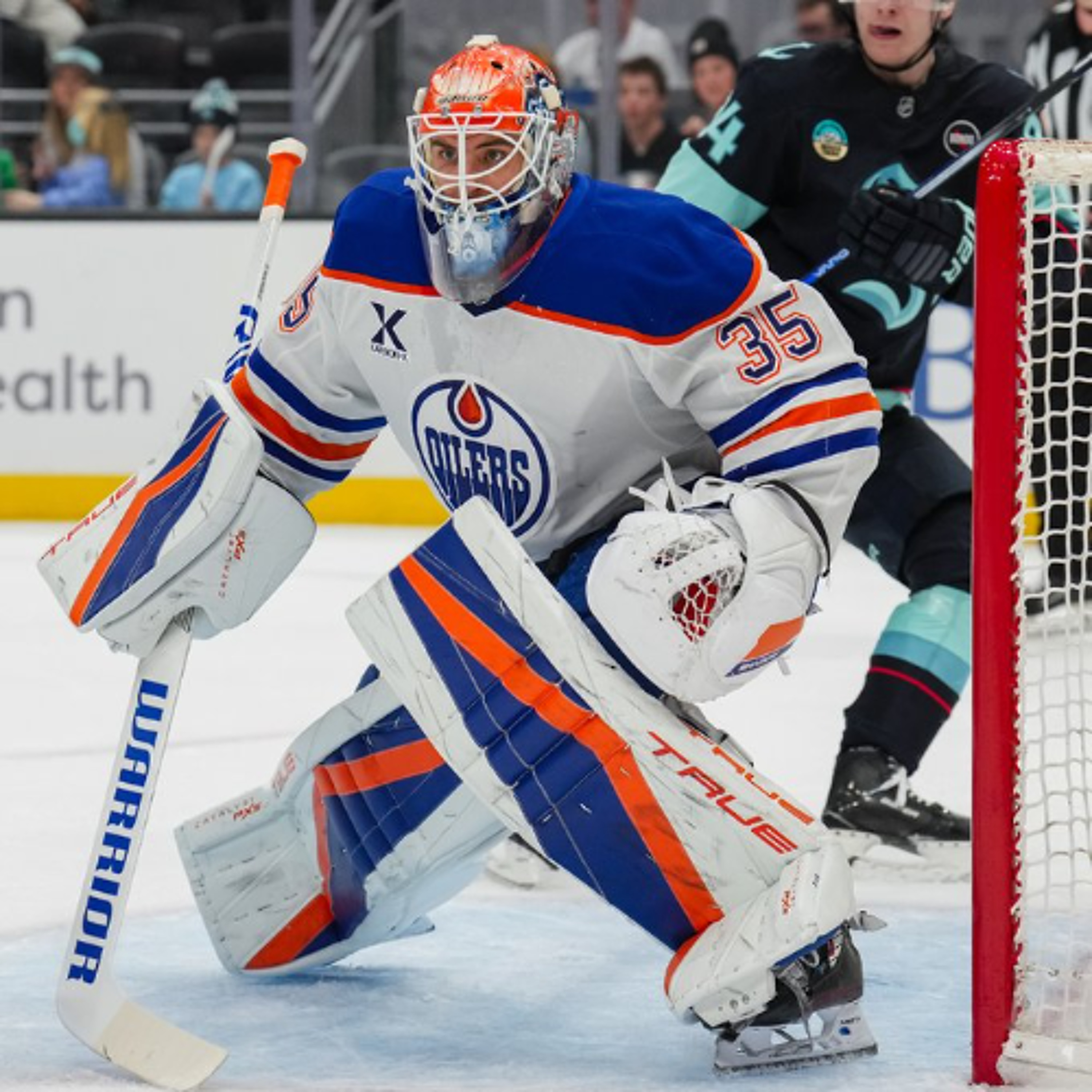 The Cult of Hockey's (Reloaded) "Slaughtered in Seattle" podcast