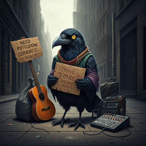 Psycrow Semantic-SkiptheBullshit