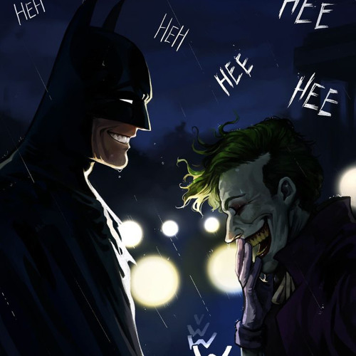 Stream Batman x joker laughing by realj Listen online for free on SoundCloud