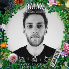 RAJAX - DJ Set @ RAKANPSY OPEN AIR 2026