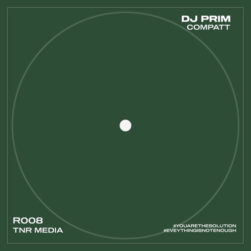 PREMIERE: DJ Prim - Compatt [R008]