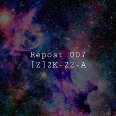 [VA] Q Z2K 2022 Z07 再投稿 Album LP Repost | QR (285)