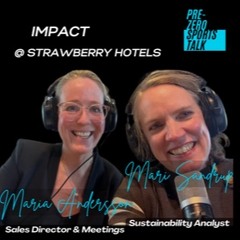 Strawberry Hotels - Pioneering Sustainability in the Hospitality Landscape.