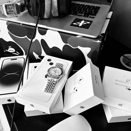 29GAZZ x Tmax - BIG MON€Y (prod. Manu Productions)