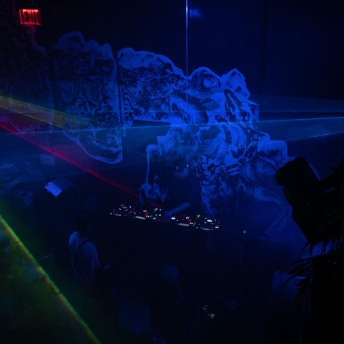 SYNTHETIK 013- Opening for SILO Brooklyn (Techno Mix)