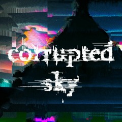 corrupted sky