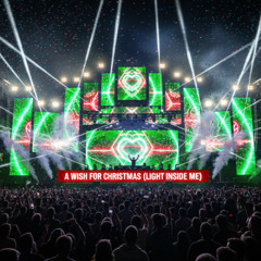 A Wish for Christmas (Light Inside Me) X-Vibe