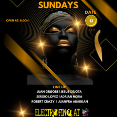 electronic sundays by ELECTROFINCAT