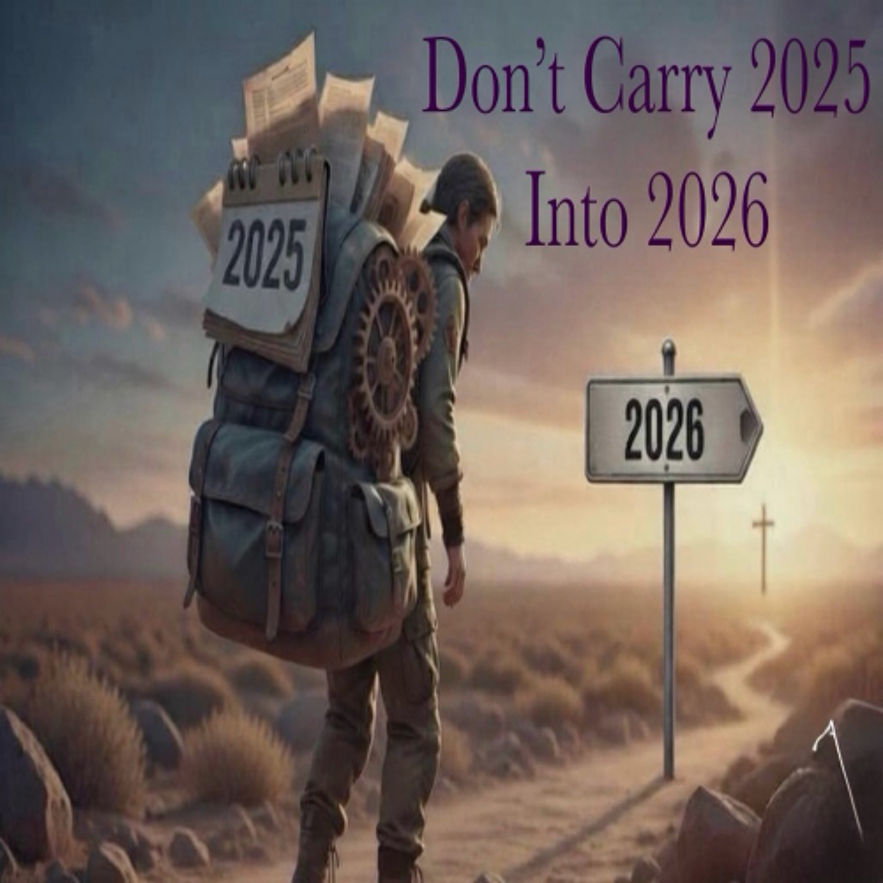 Don't Carry 2025 Into 2026 episode artwork