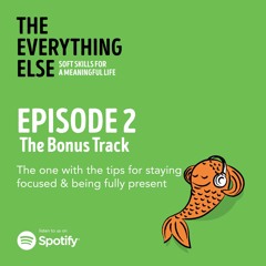 Episode 2: The Bonus Track