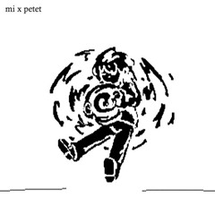 mi - burst (petet cover)