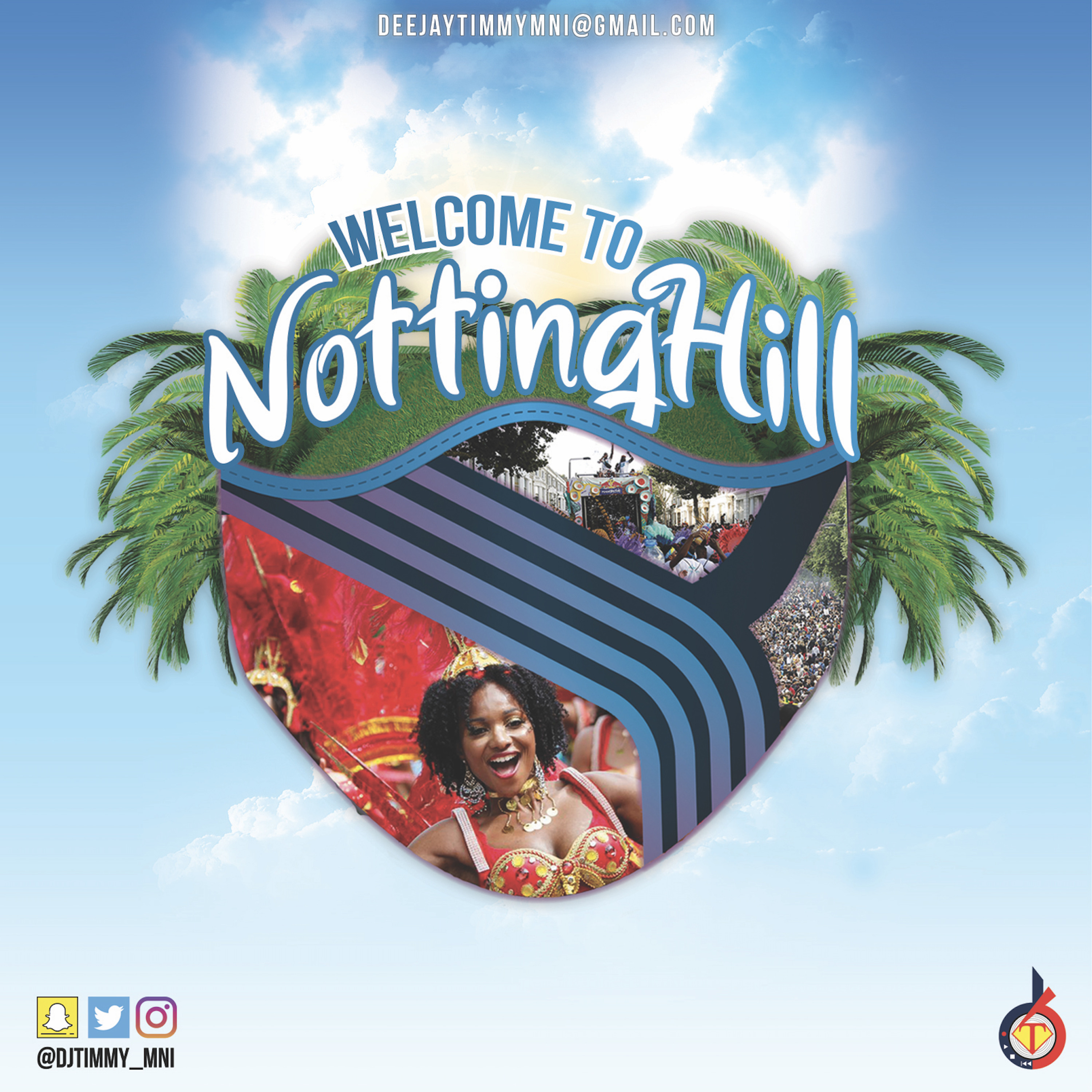 Welcome To Nottinghill - DJ Timmy episode artwork