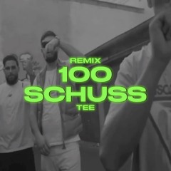Nizi19 - 100 Schuss | Remix By Tee