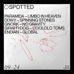 Spotted – September 2024 mini-mix