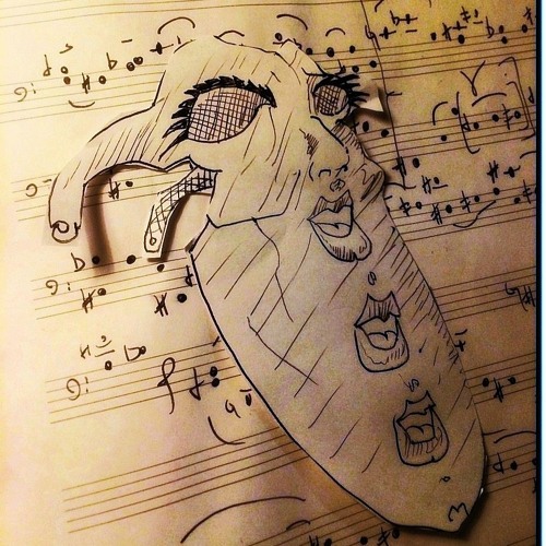 Récit Cadre, for Chamber Orchestra