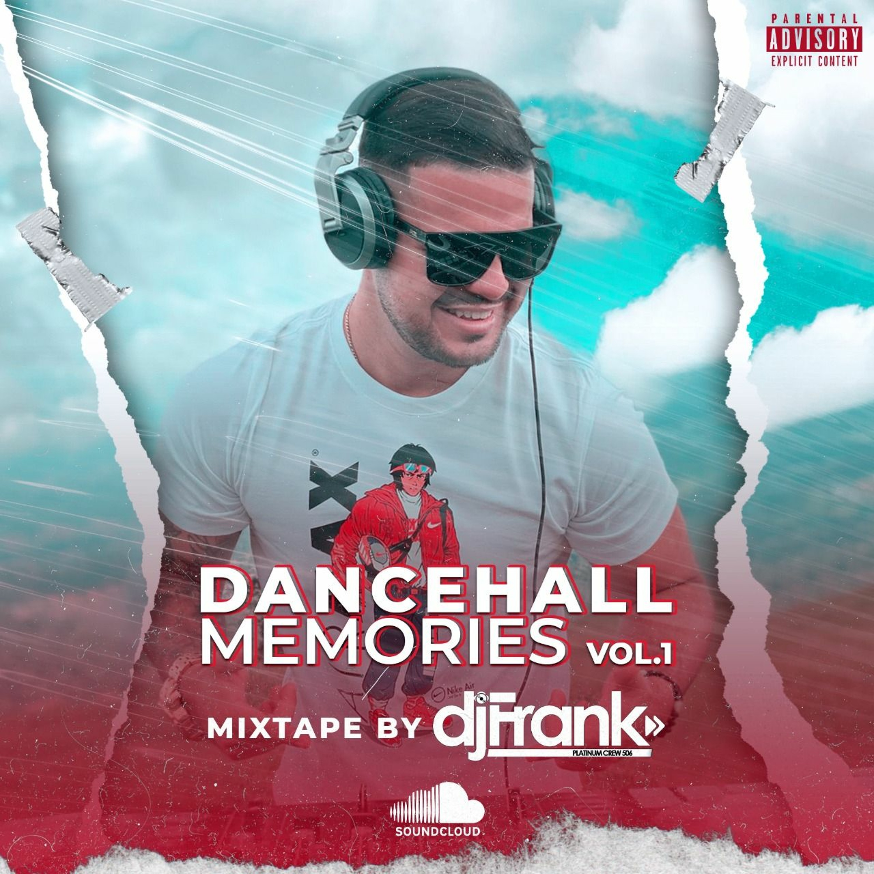 DANCEHALL MEMORIES VOL.1 - MIX TAPE BY DJ FRANK PLATINUM CREW. episode artwork