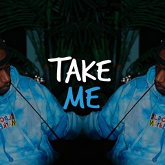 (FREE) "Take Me" - Atmospheric RnB Beat | 6LACK X SZA Type Beat (Prod. SameLevelBeatz)