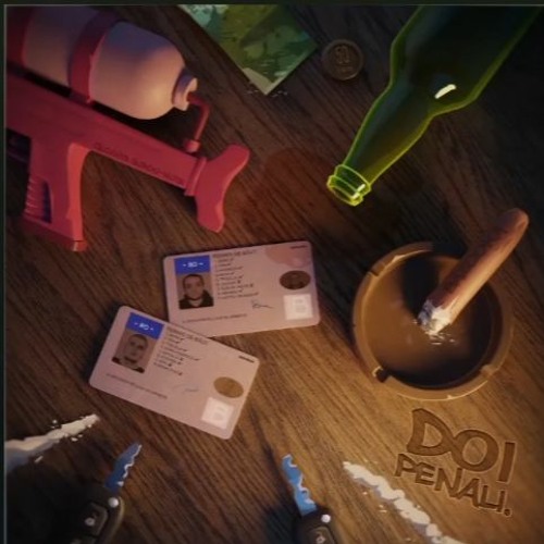 BAZOOKA - Doi Penali
