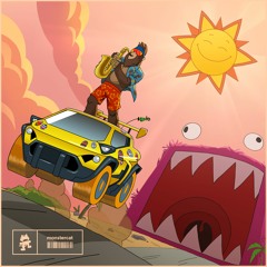 Saxsquatch - Madness