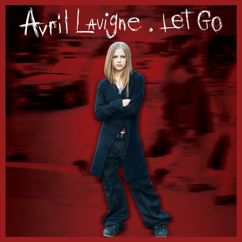 Avril Lavigne - Get Over It [Music Video] 