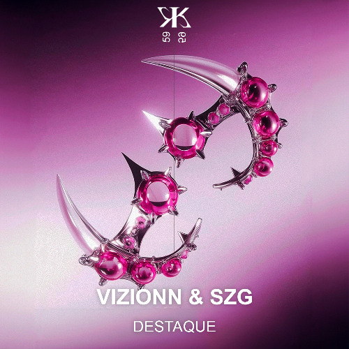 Vizionn & SZG - Destaque [KTK059]