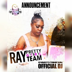 Welcome To PartyTimeUK I Afrobeats & Amapiano I Mixed By Ray PGT