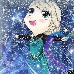 b1 + xoly - h34rt fr0z3 l1kk e1sa ❄️✨