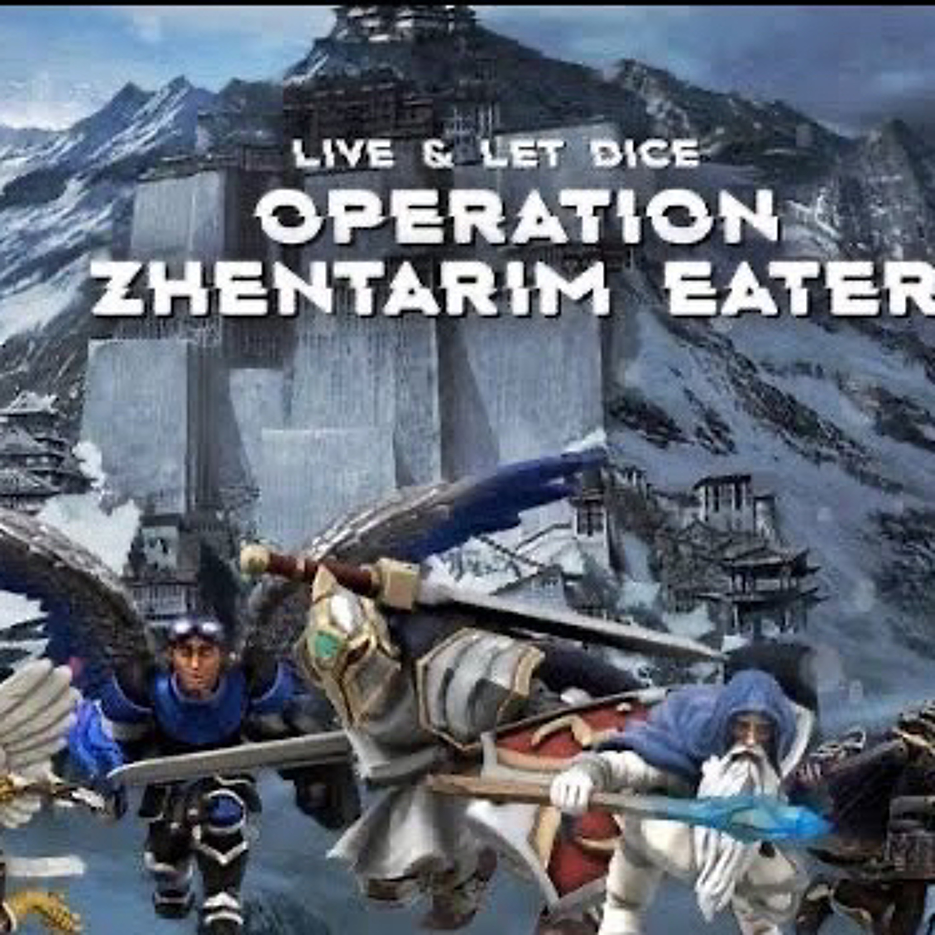 Dnd 5E | Live and Let Dice Calamity Episode 11: Operation Zhentarim Eater: Loot, Scoot, and Boogie episode artwork