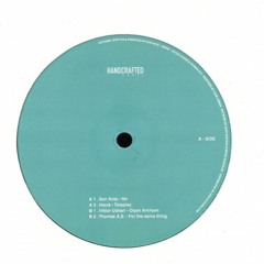 B1. Viktor Udvari - Olyan Amilyen (Such As It Is) [Cut]
