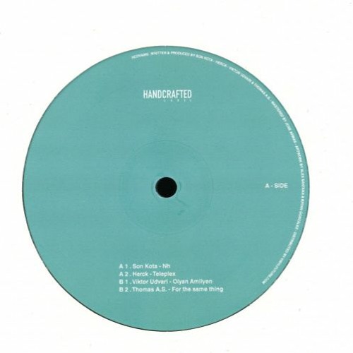 B1. Viktor Udvari - Olyan Amilyen (Such As It Is) [Cut]