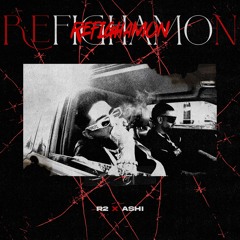 R2 x Ashi - Refighamon