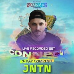JNTN - Puzzles Connect 2024 Live Recorded Set - Dark Minimal/Bush Techno