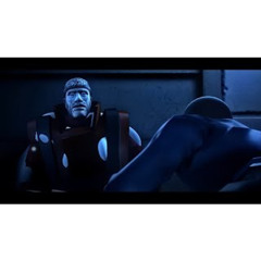 Hallucination (Frostbite but its a Emesis Blue cover)