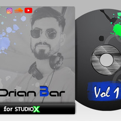 OrianBar LIVE Set 2022 For Studio X