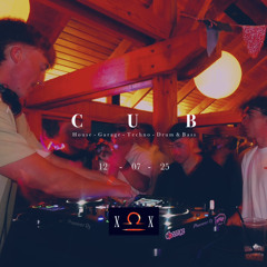 CUB: Live @ Soundwaves // Sennen Surf Lodge