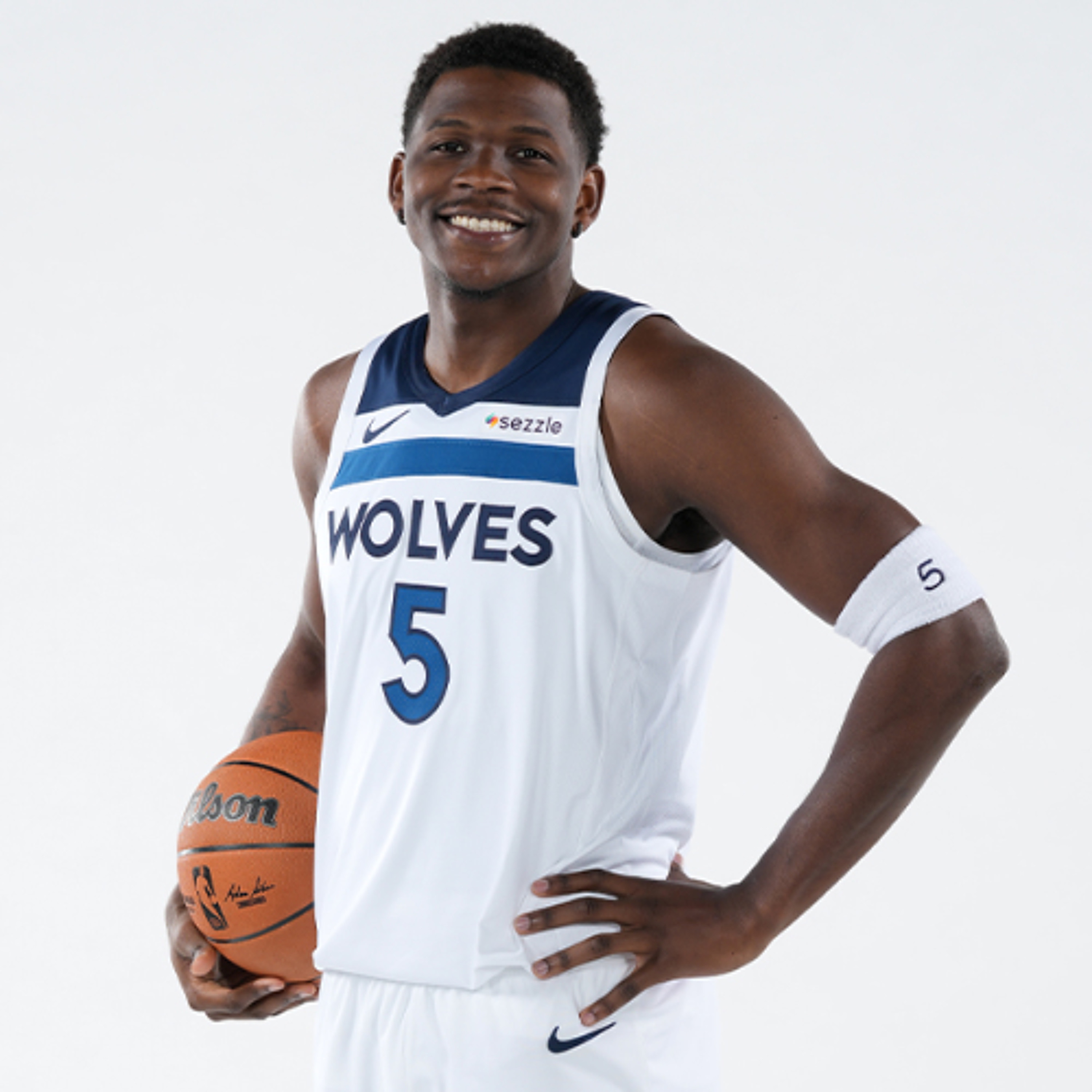 Anthony Edwards Postgame 11.07