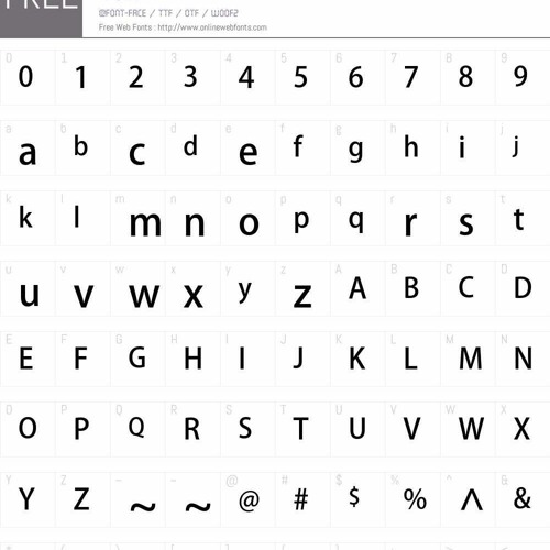 Stream Adobe Fan Heiti Std Font Free Download LINK from Granresuppra