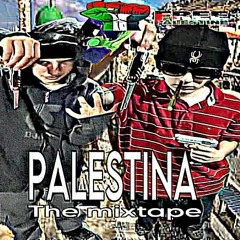 “DJ MERKITA”- PALESTINA THE MIXTAPE w/ RIPSVK & GLOTZER