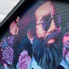 Bird Song- Grateful Dead