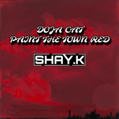 DOJA CAT - PAINT THE TOWN RED - SHAY.K REMIX CLIP
