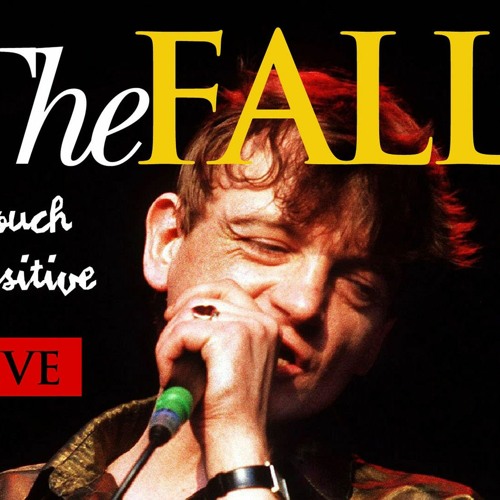 The Fall - Touch Sensitive (Andy Buchan Edit)