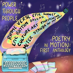 Poetry in Motion - The First Anthology